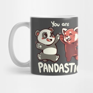 You are Pandastic Mug